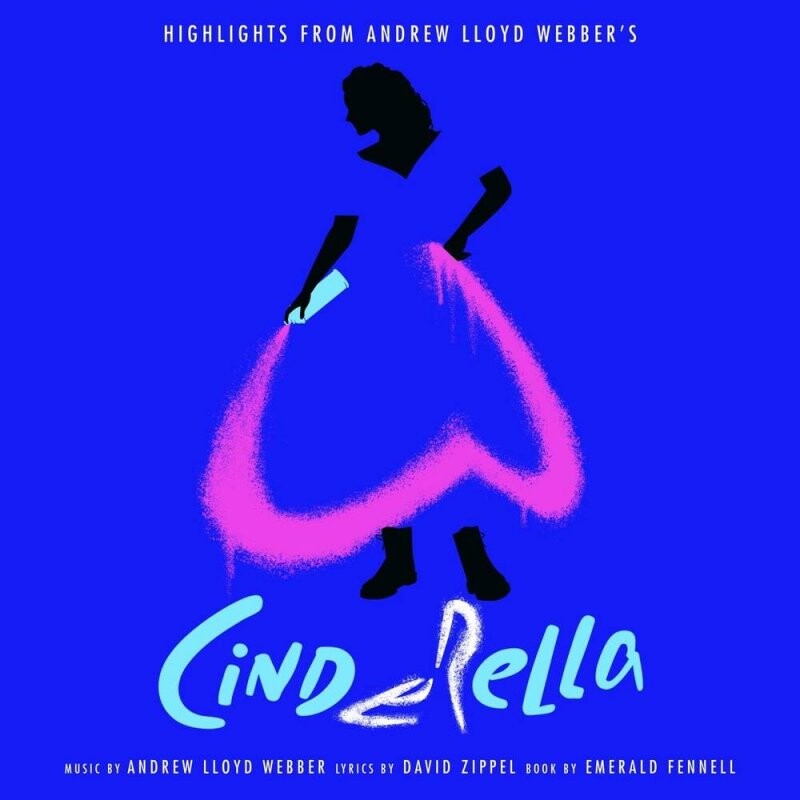 Andrew Lloyd Webber - Highlights From Andrew Lloyd Webbers Cinderella - Vinyl Lp