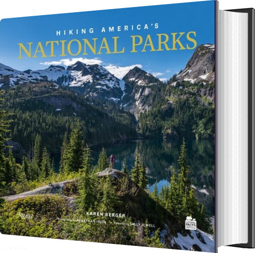Billede af Hiking America's National Parks - Karen Berger - English Book