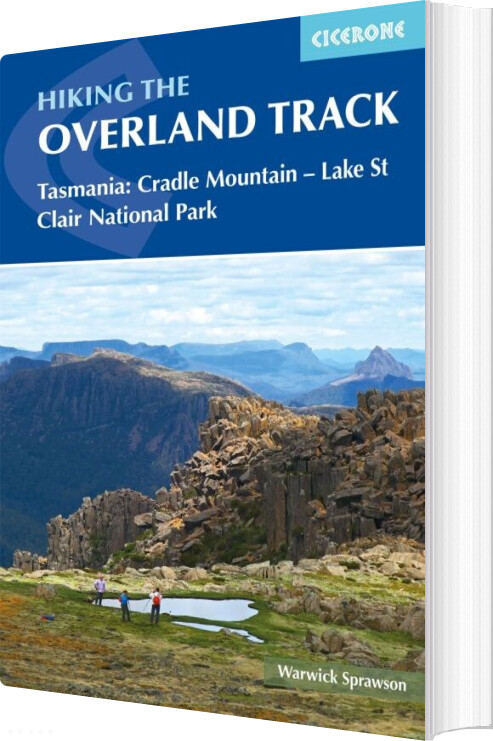 Hiking The Overland Track - Warwick Sprawson - English Book