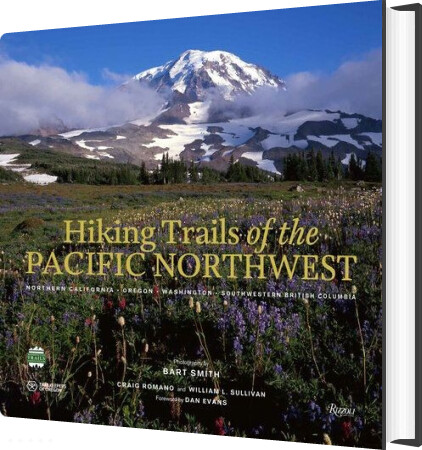 Billede af Hiking Trails Of The Pacific Northwest - Bart Smith - English Book