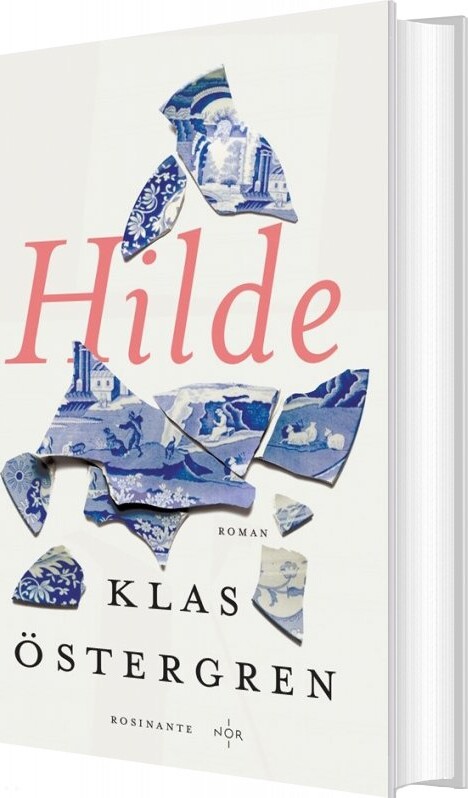 Billede af Hilde - Klas östergren - Bog