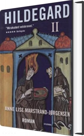 Hildegard Ii - Anne Lise Marstrand-jørgensen - Bog