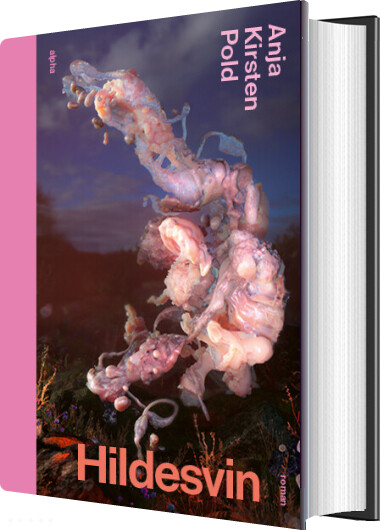 Hildesvin - Anja Kirsten Pold - Bog