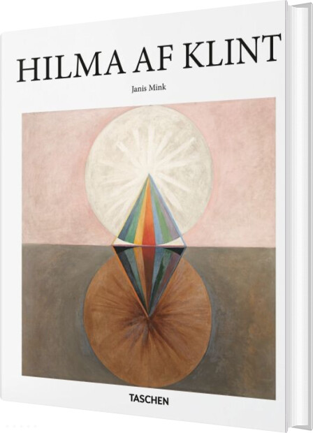 Hilma Af Klint - Janis Mink - English Book