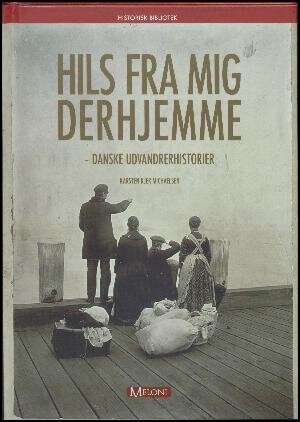 Hils Fra Mig Derhjemme - Karsten Kjer Michalsen - Bog