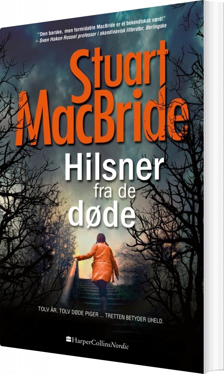 Hilsner Fra De Døde - Stuart Macbride - Bog