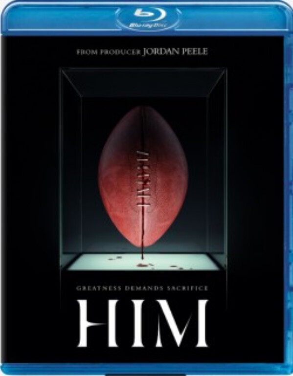 Him - Blu-Ray