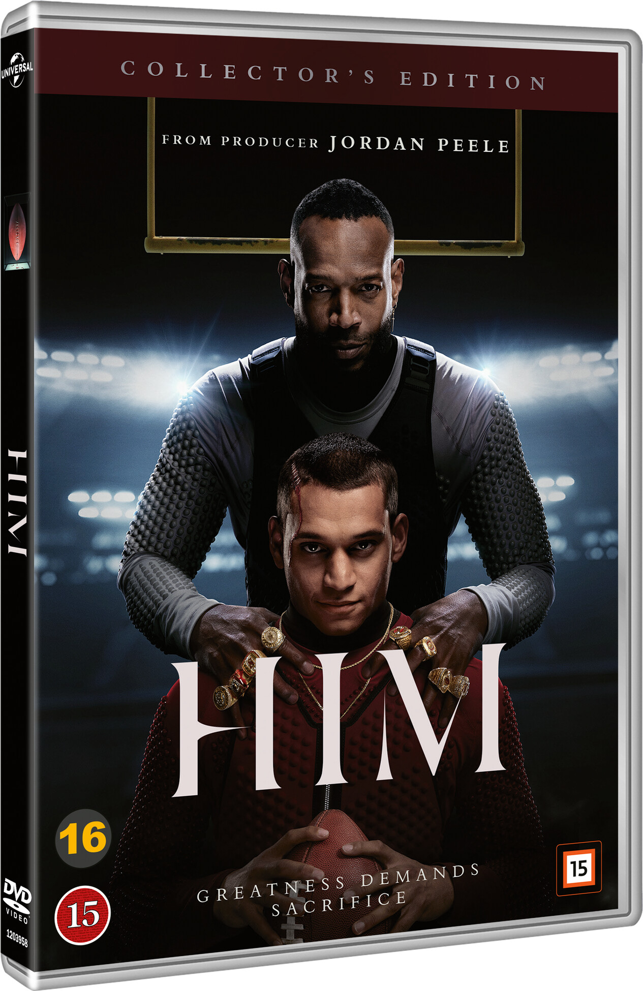 Him - DVD - Film
