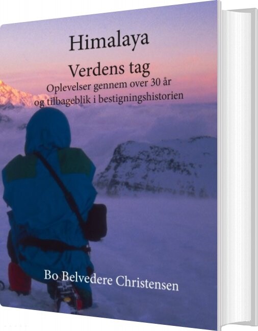 Billede af Himalaya - Verdens Tag - Bo Belvedere Christensen - Bog
