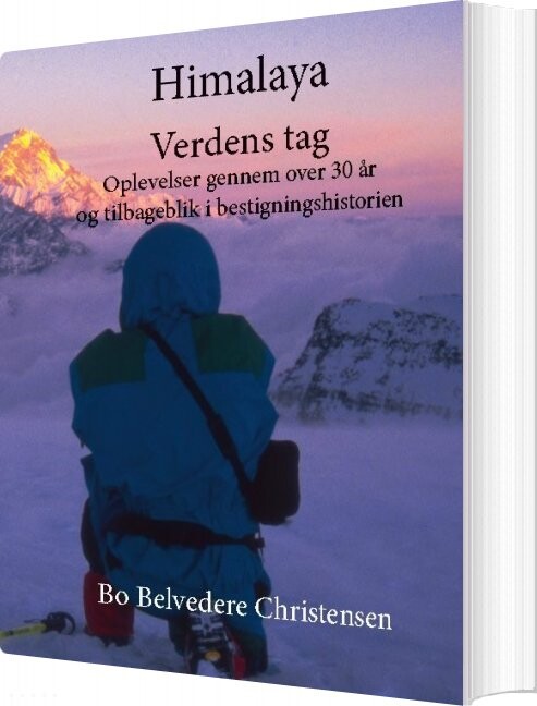 Himalaya Verdens Tag - Bo Belvedere Christensen - Bog