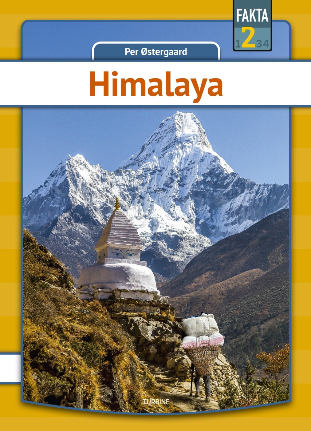 Himalaya - Per østergaard - Bog