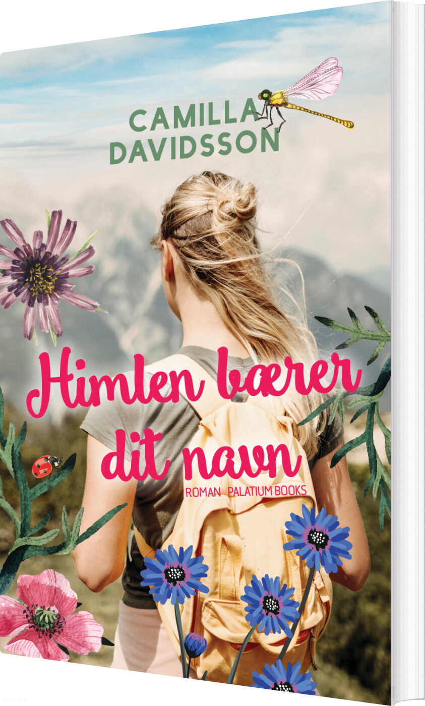 Billede af Himlen Bærer Dit Navn - Camilla Davidsson - Bog