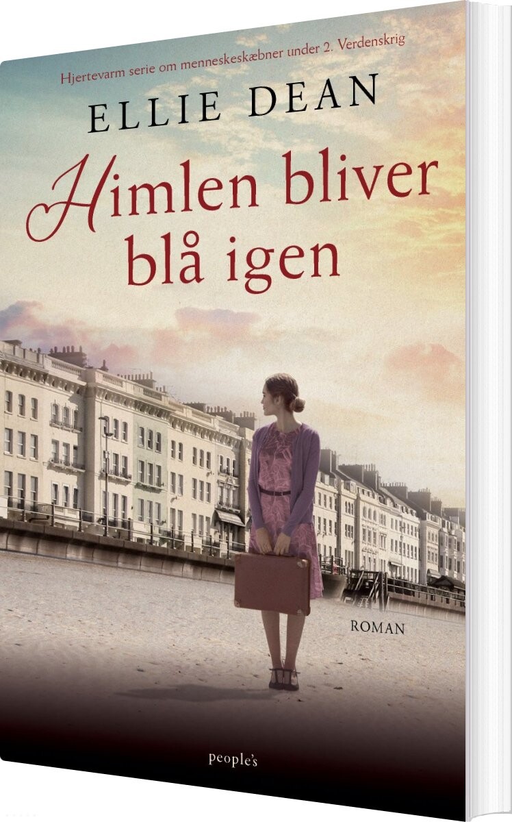 Himlen Bliver Blå Igen - Ellie Dean - Bog