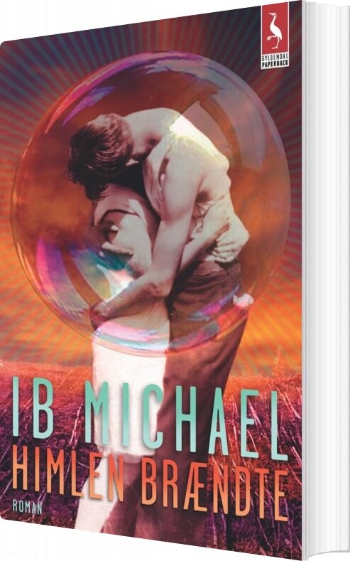 Billede af Himlen Brændte - Ib Michael - Bog