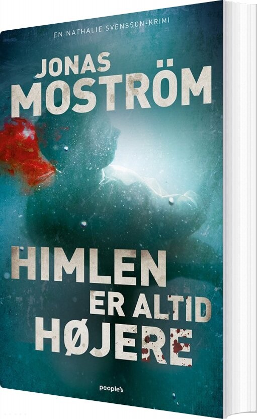 Himlen Er Altid Højere - Jonas Moström - Bog