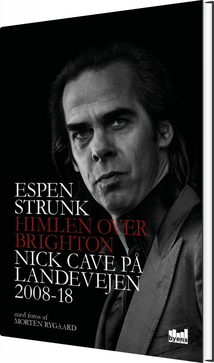 Billede af Himlen Over Brighton - Espen Strunk - Bog