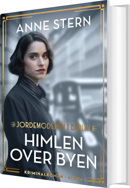 Himlen Over Byen - Anne Stern - Bog