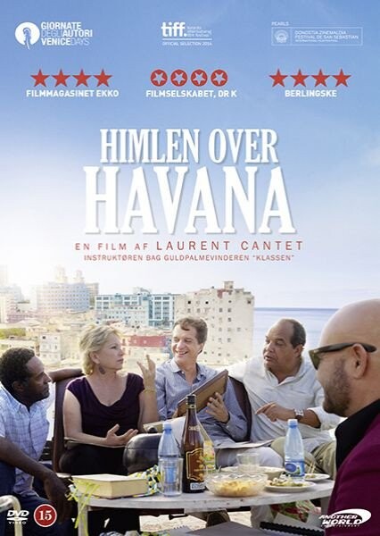 Himlen Over Havana - DVD - Film