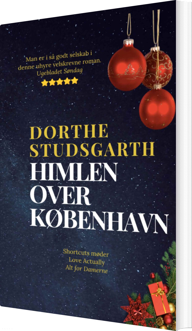 Billede af Himlen Over København - Dorthe Studsgarth - Bog