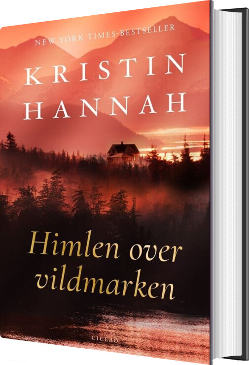 Billede af Himlen Over Vildmarken - Kristin Hannah - Bog
