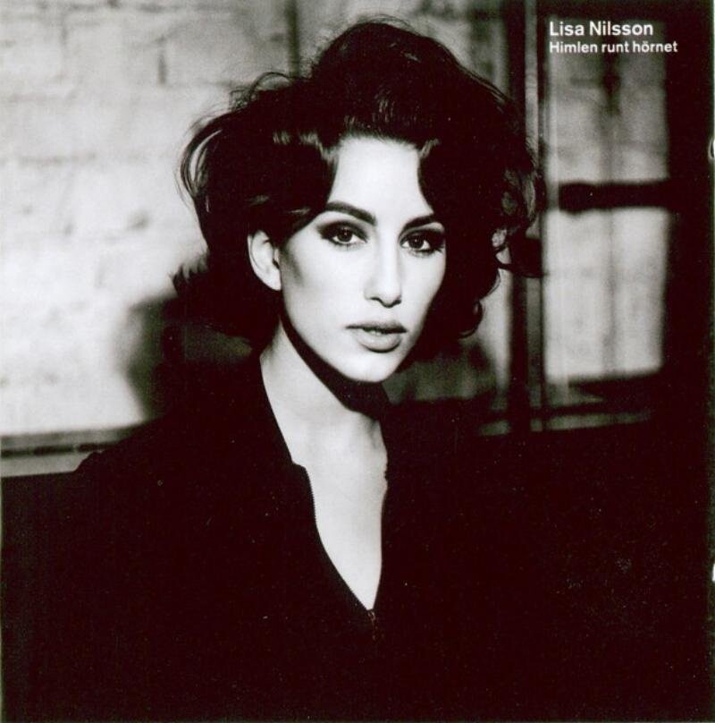 Lisa Nilsson - Himlen Runt Hörnet - Vinyl Lp