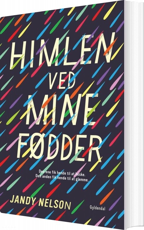 Himlen Ved Mine Fødder - Jandy Nelson - Bog
