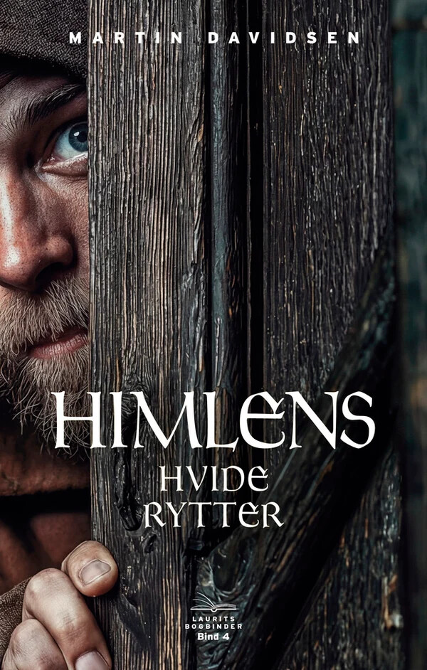 Himlens Hvide Rytter - Martin Davidsen - Bog - Forlaget Storygate