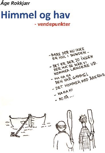 Billede af Himmel Og Hav - åge Rokkjær - Bog