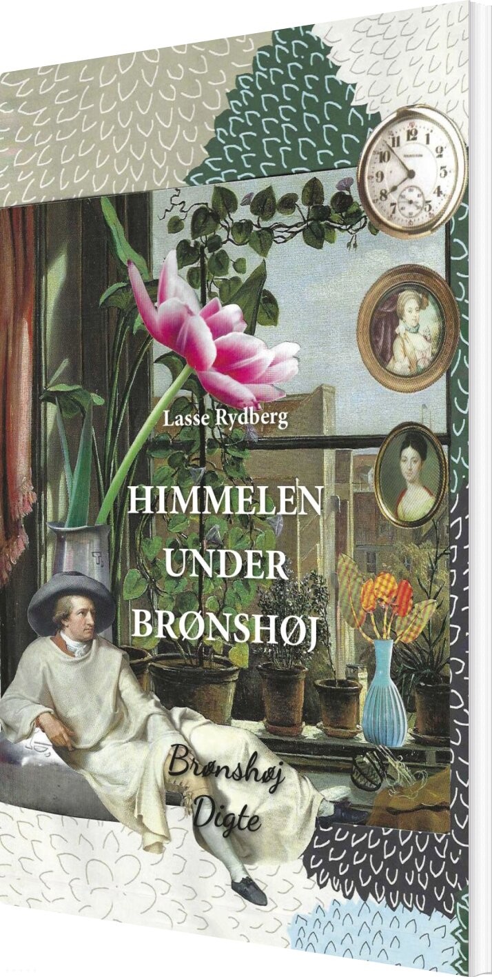 Billede af Himmelen Under Brønshøj - Lasse Rydberg - Bog