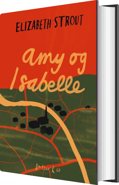 Amy Og Isabelle - Elizabeth Strout - Bog