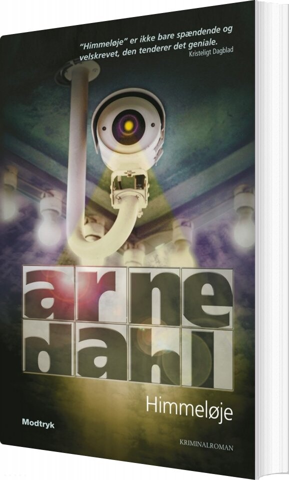 Himmeløje - Arne Dahl - Bog