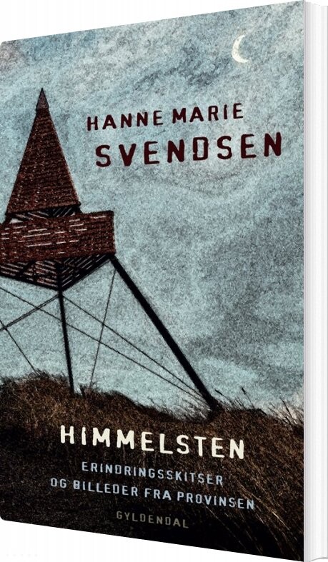 Billede af Himmelsten - Hanne Marie Svendsen - Bog