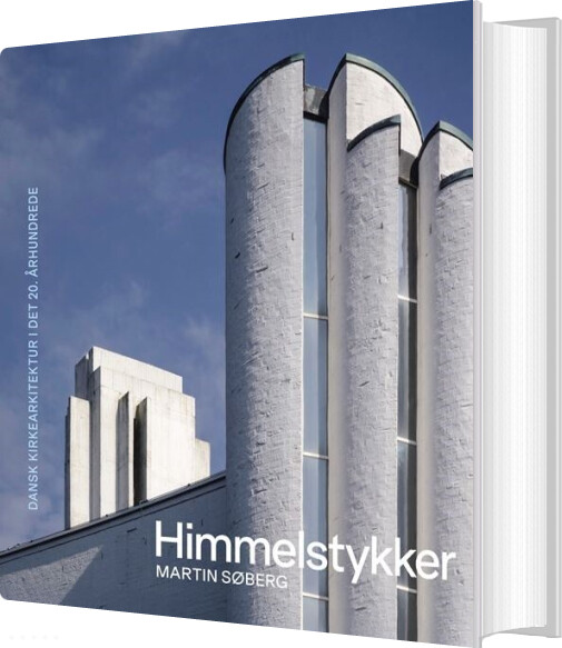 Himmelstykker - Martin Søberg - Bog