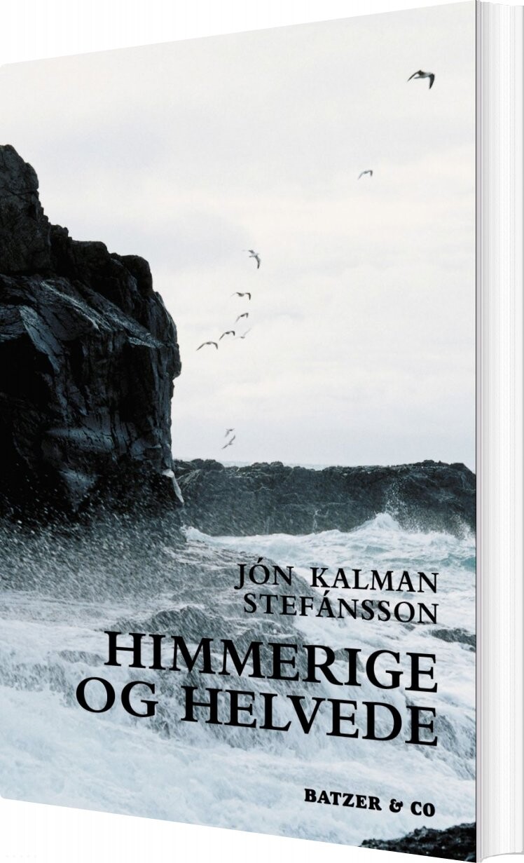 Billede af Himmerige Og Helvede - Jón Kalman Stefánsson - Bog