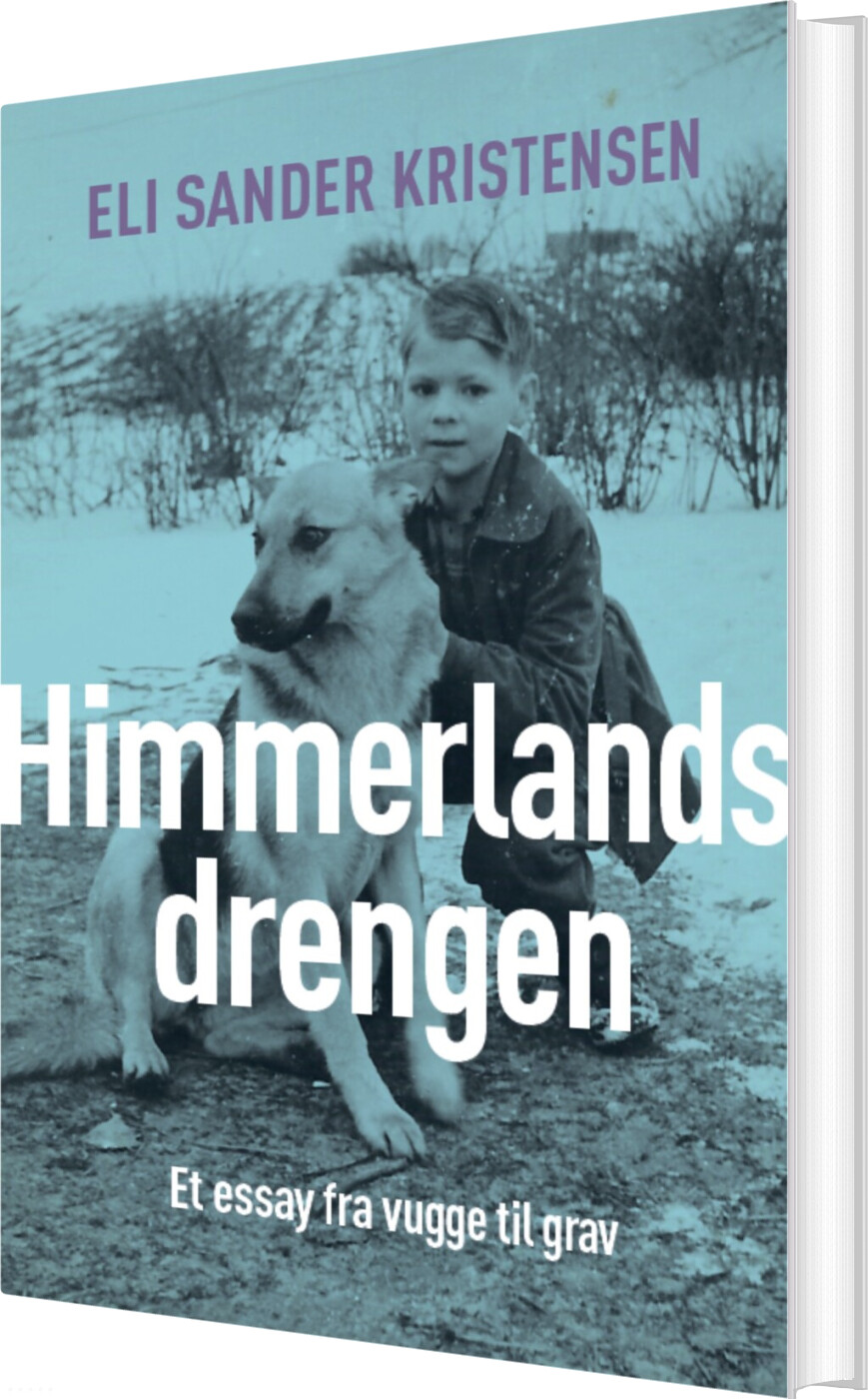 Billede af Himmerlandsdrengen - Eli Sander Kristensen - Bog