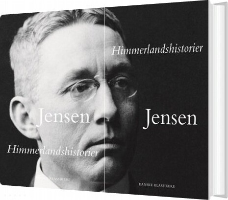 Billede af Himmerlandshistorier - Johannes V. Jensen - Bog