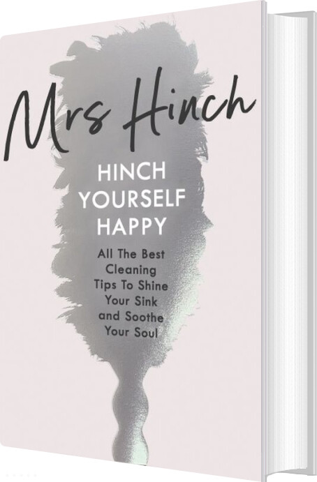 Billede af Hinch Yourself Happy - Mrs Hinch - English Book