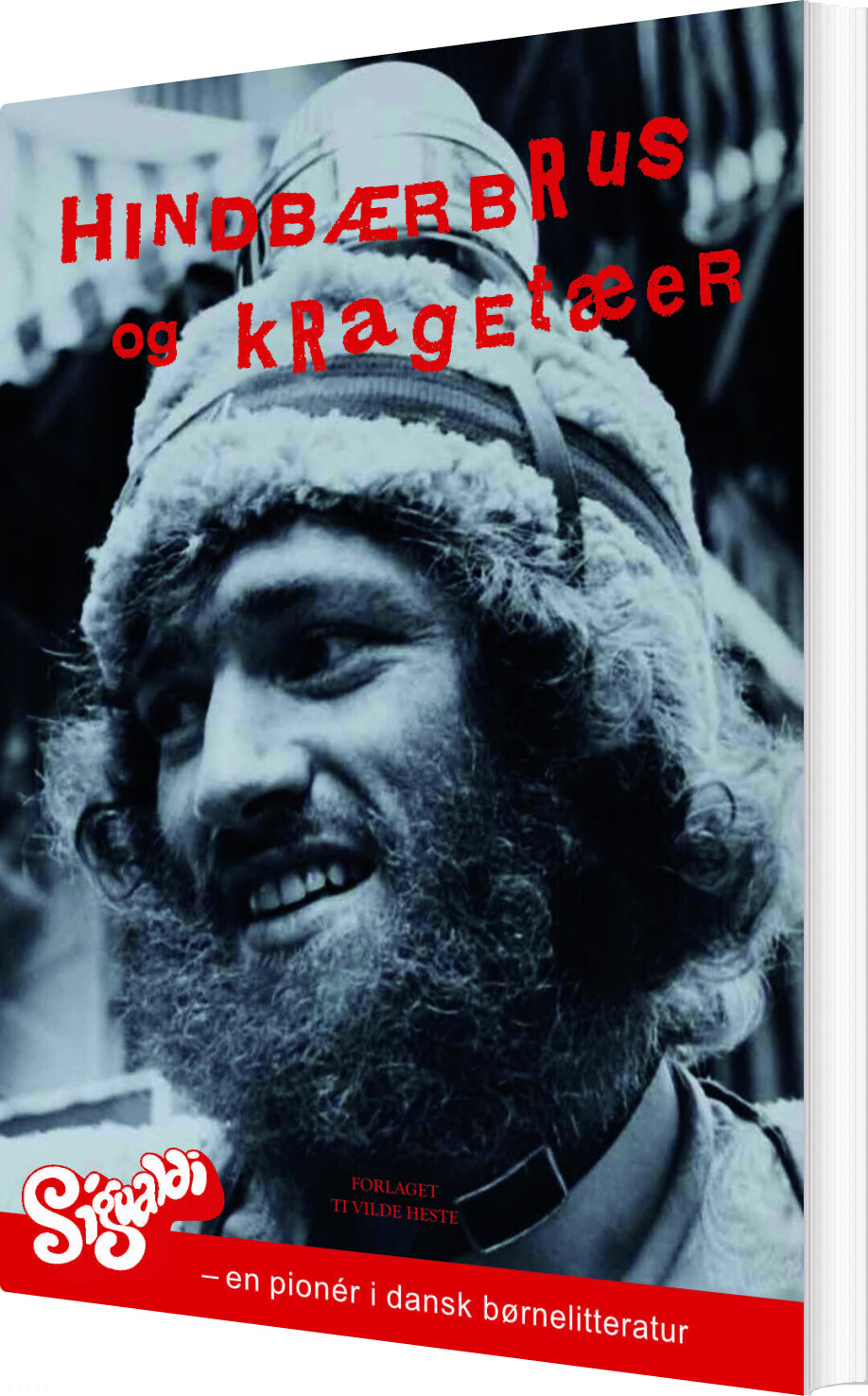 Hindbærbrus Og Kragetæer - Bog