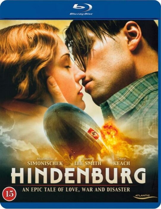 Hindenburg - 2011 - Blu-Ray