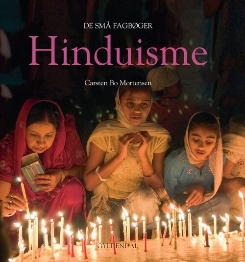 Billede af Hinduisme - Carsten Bo Mortensen - Bog