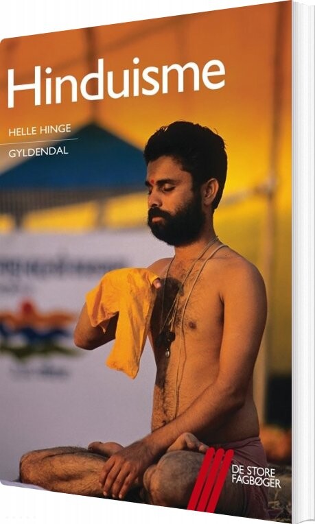 Billede af Hinduisme - Helle Hinge - Bog