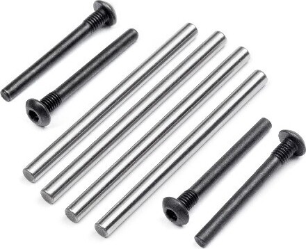 Hinge Pin Set - Hp113716 - Hpi Racing