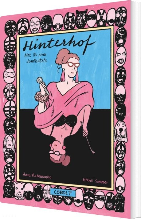 Billede af Hinterhof - Anna Rakhmanko - Bog