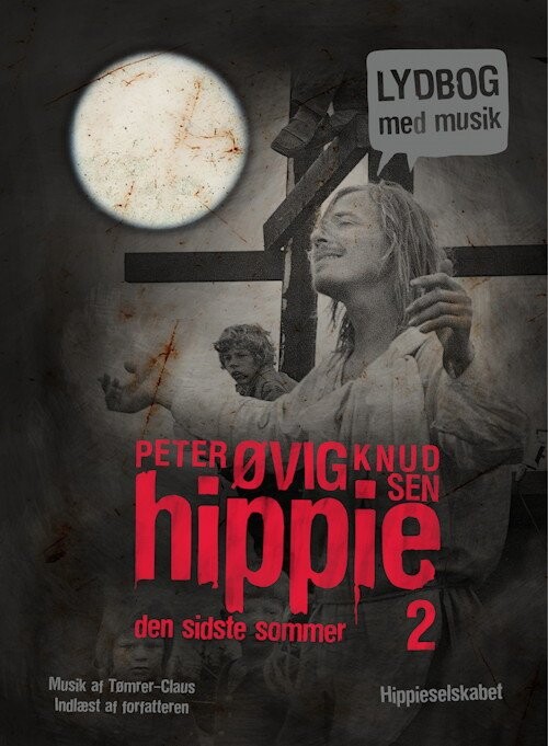 Billede af Hippie 2 - Peter øvig Knudsen - Cd Lydbog
