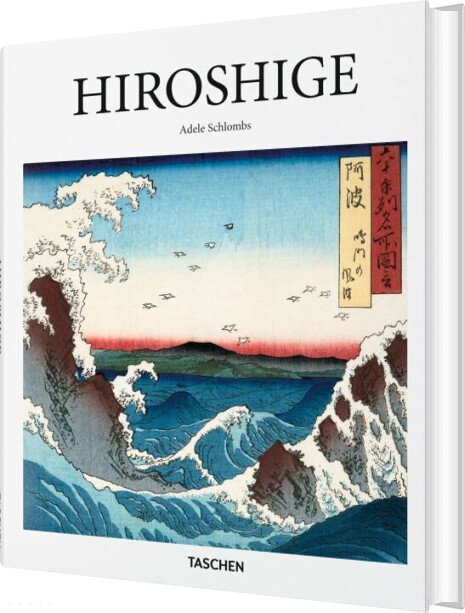 Hiroshige - Adele Schlombs - English Book