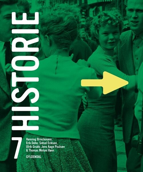 Billede af Historie 7 - Thomas Meloni Rønn - Bog