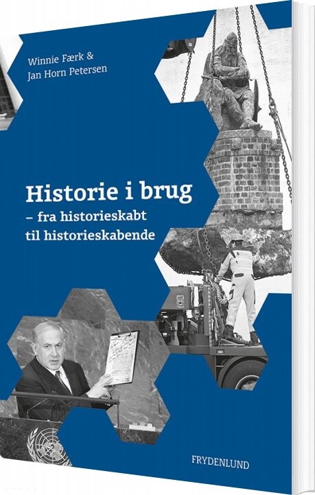 Billede af Historie I Brug - Jan Horn Petersen - Bog
