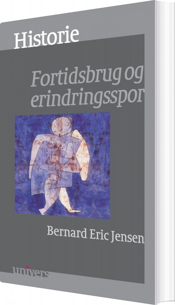 Billede af Historie - Bernard E. Jensen - Bog