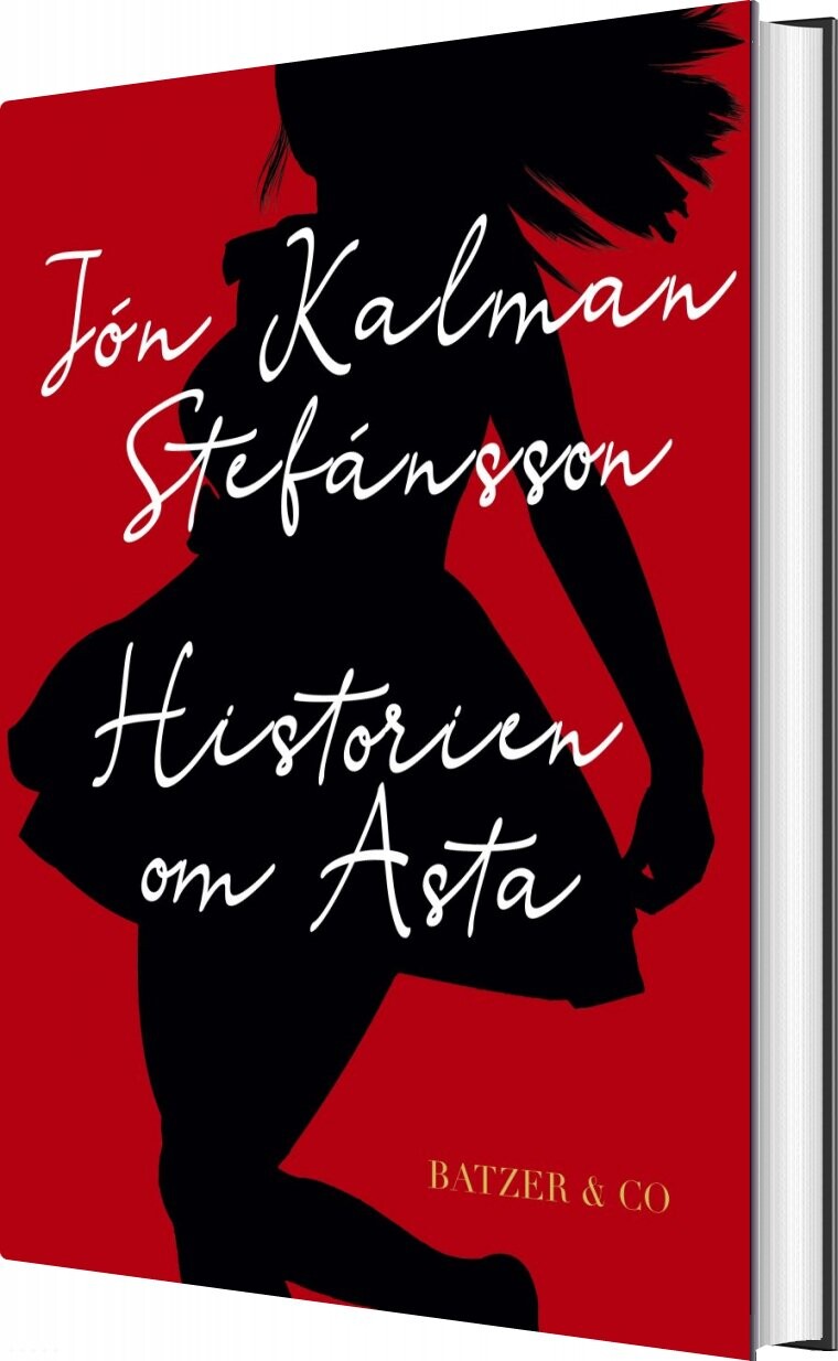Billede af Historien Om Asta - Jón Kalman Stefánsson - Bog