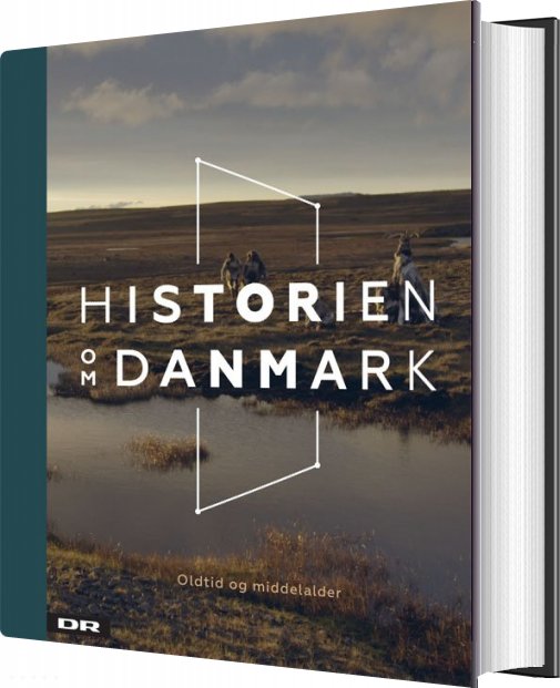 blur anspore Møntvask Historien Om Danmark - Bind 1 af Kurt Villads Jensen - Hardback Bog -  Gucca.dk
